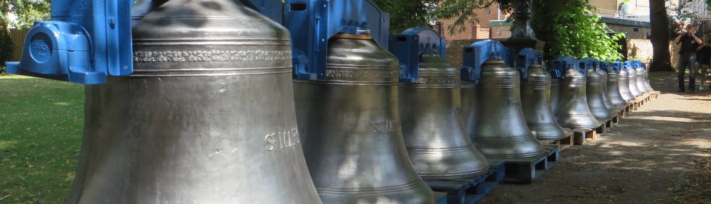 CHELTENHAM MINSTER BELLS